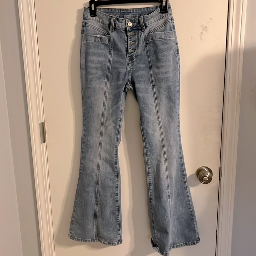 Women's Blue Jeans